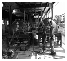 EFEGE MÜHENDİSLİK - Makina (Montaj)