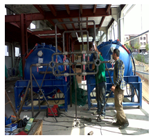 EFEGE MÜHENDİSLİK - Makina (Montaj)