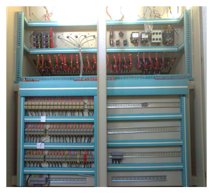 EFEGE MUHENDISLIK - Elektrik Departmanı