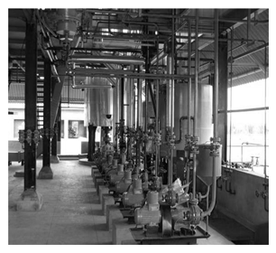 EFEGE MUHENDISLIK - Makina Departmanı